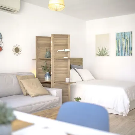 Appartement La Palometa à Torre Del Mar Extérieur photo