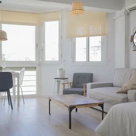 Appartement La Palometa à Torre Del Mar Extérieur photo
